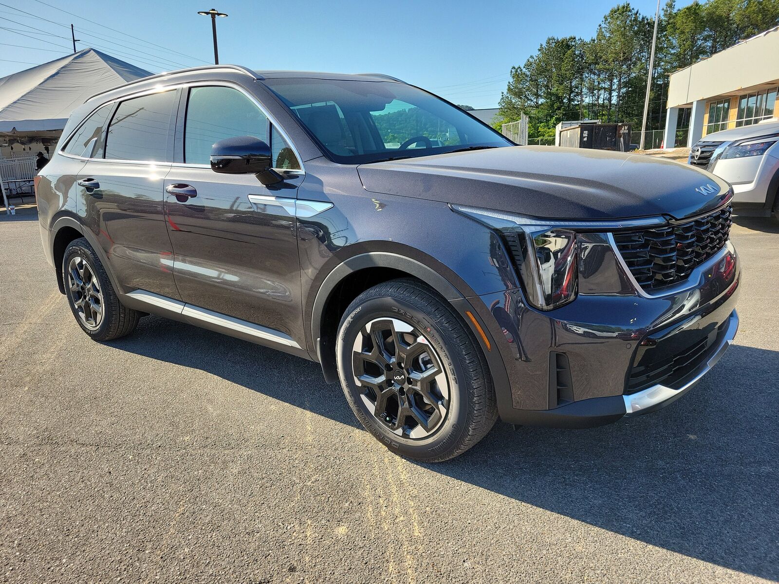 2026 KIA Sorento