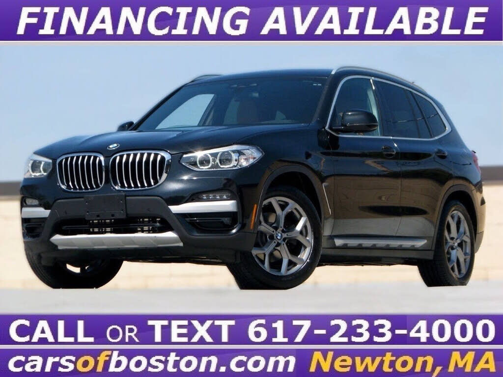 2020 BMW X3