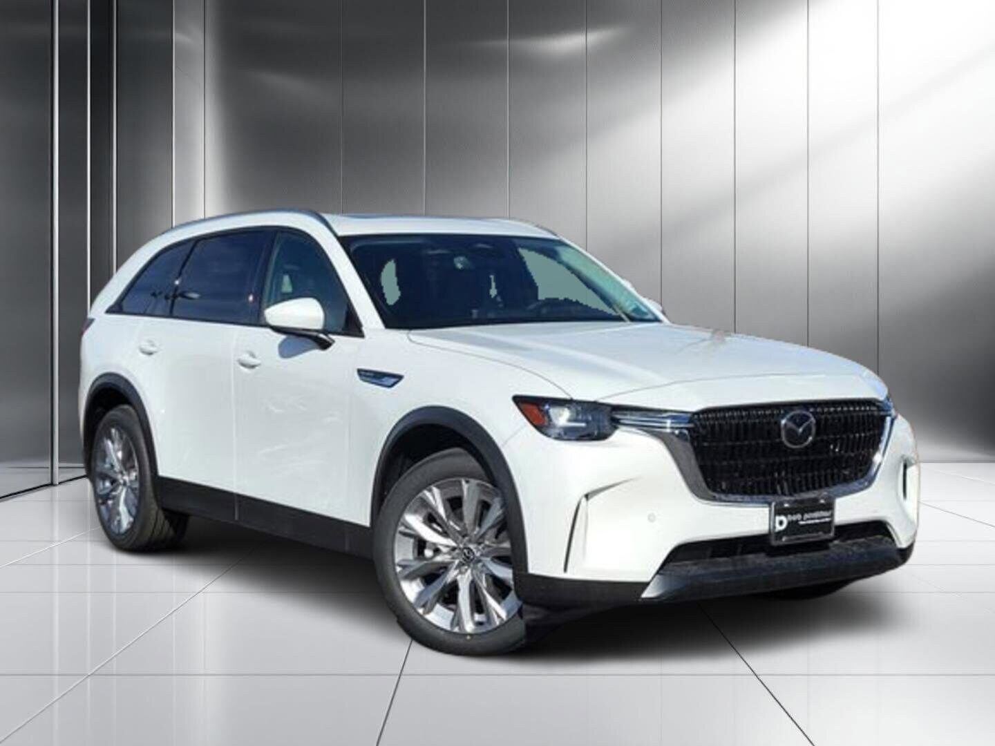 2026 MAZDA CX-90