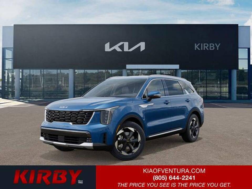 2026 KIA Sorento