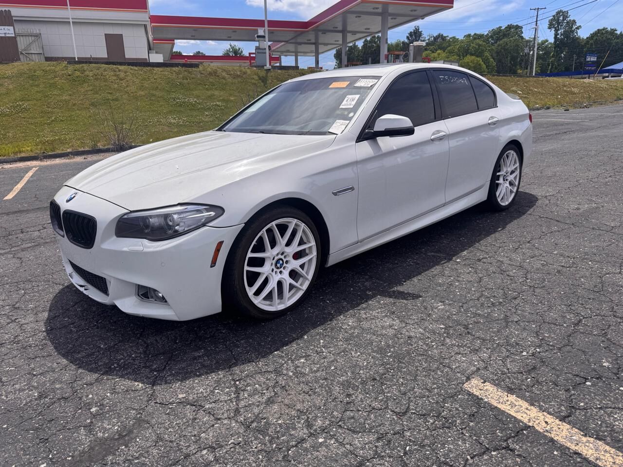 2014 BMW 5 Series
