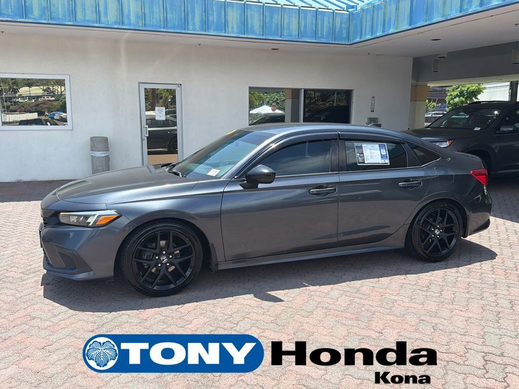 2022 HONDA Civic