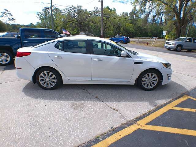 2015 KIA Optima