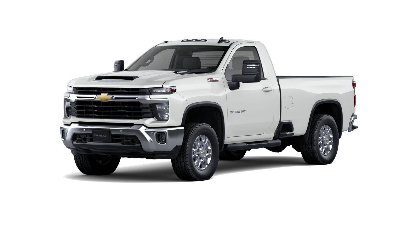 2026 CHEVROLET Silverado HD