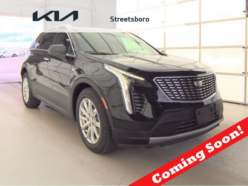 2021 CADILLAC XT4