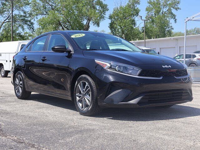 2023 KIA Forte