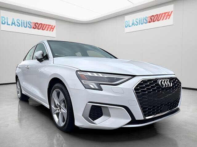 2023 AUDI A3