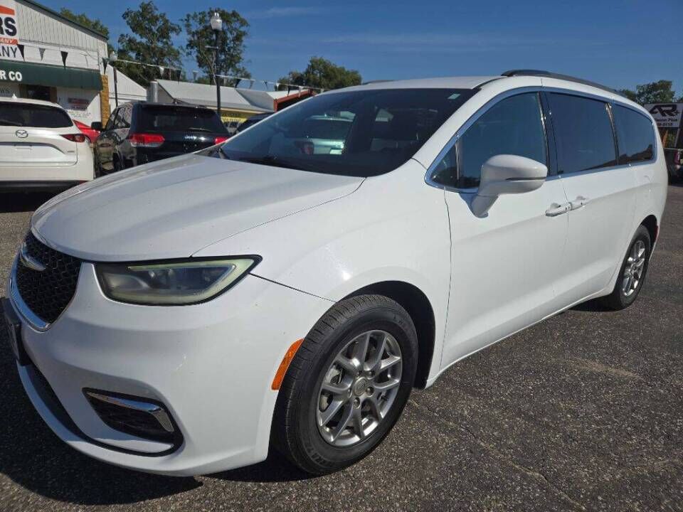 2022 CHRYSLER Pacifica