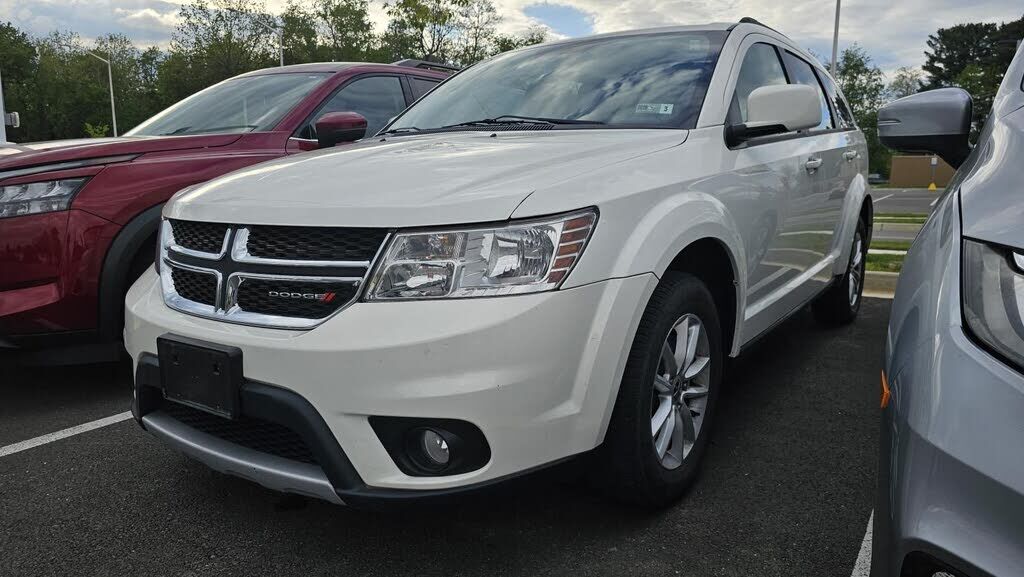 2016 DODGE Journey