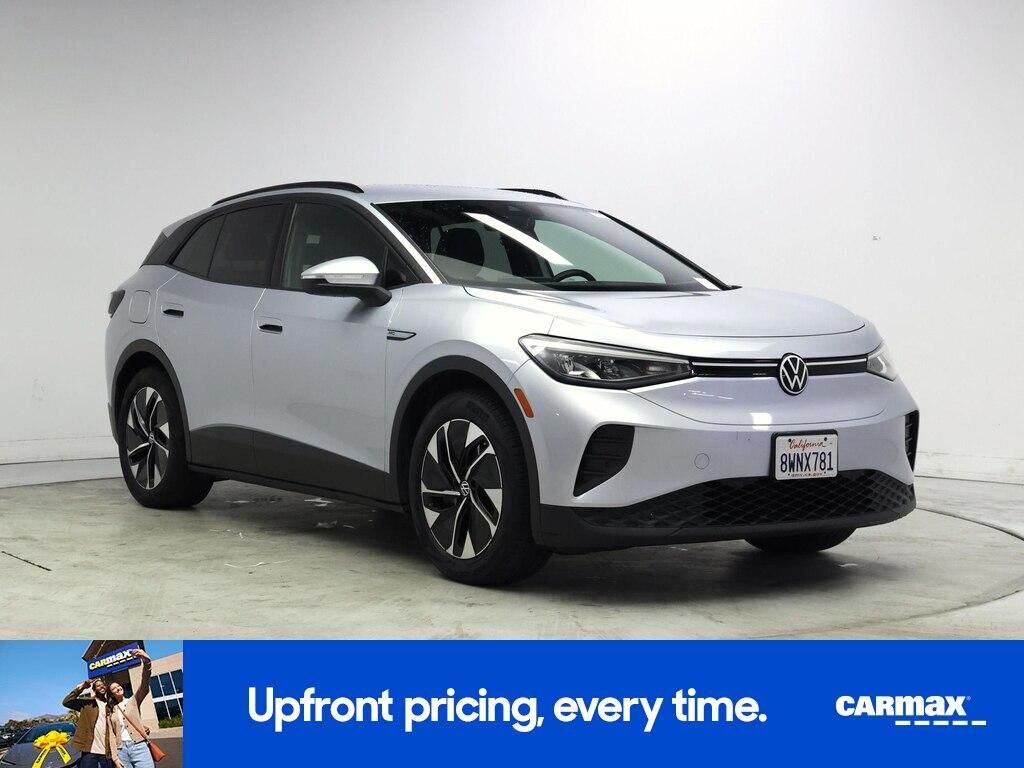 2021 VOLKSWAGEN ID.4