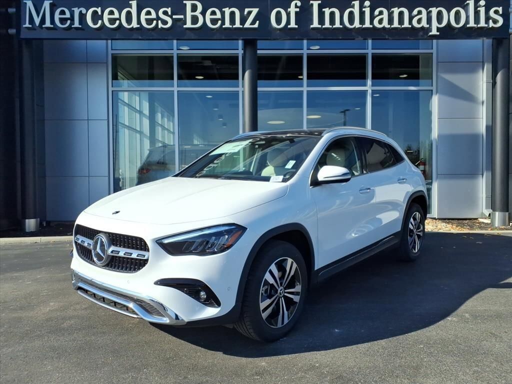 2026 MERCEDES-BENZ GLA-Class