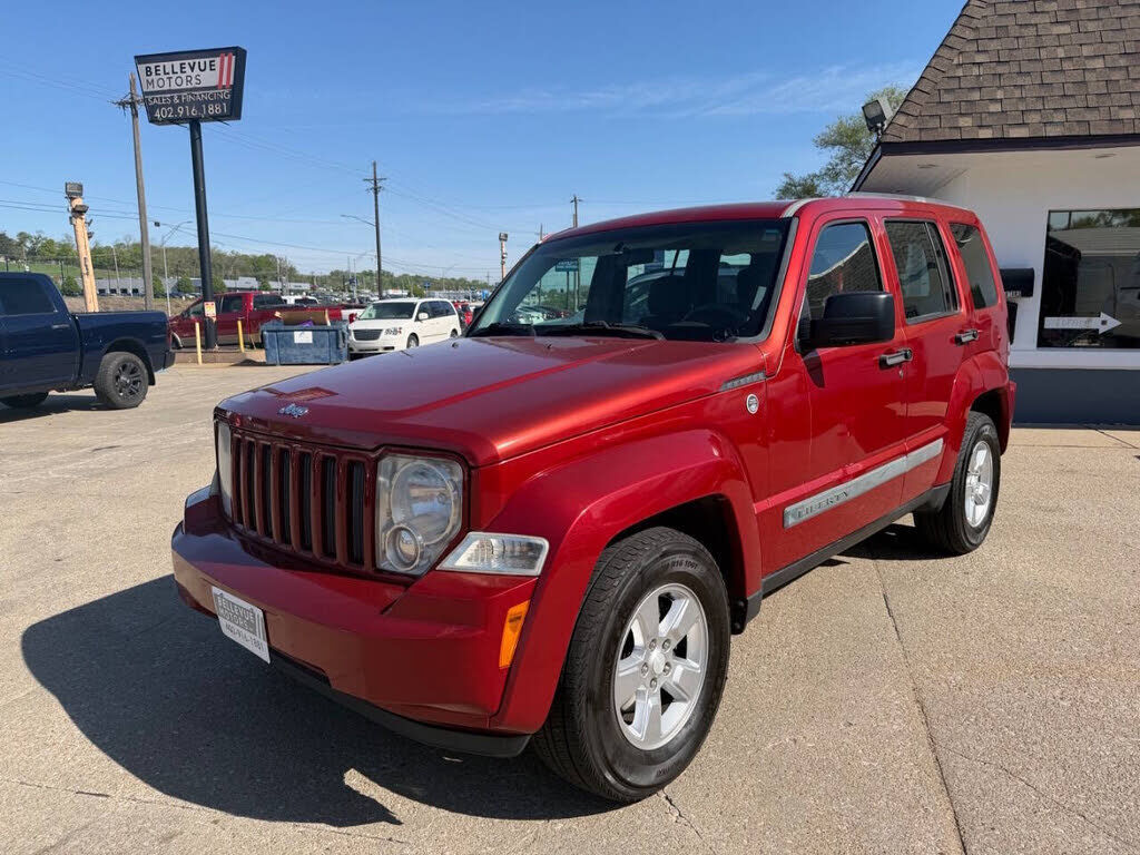 2010 JEEP Liberty