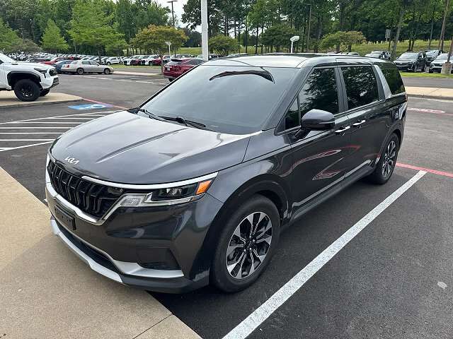 2023 KIA Carnival