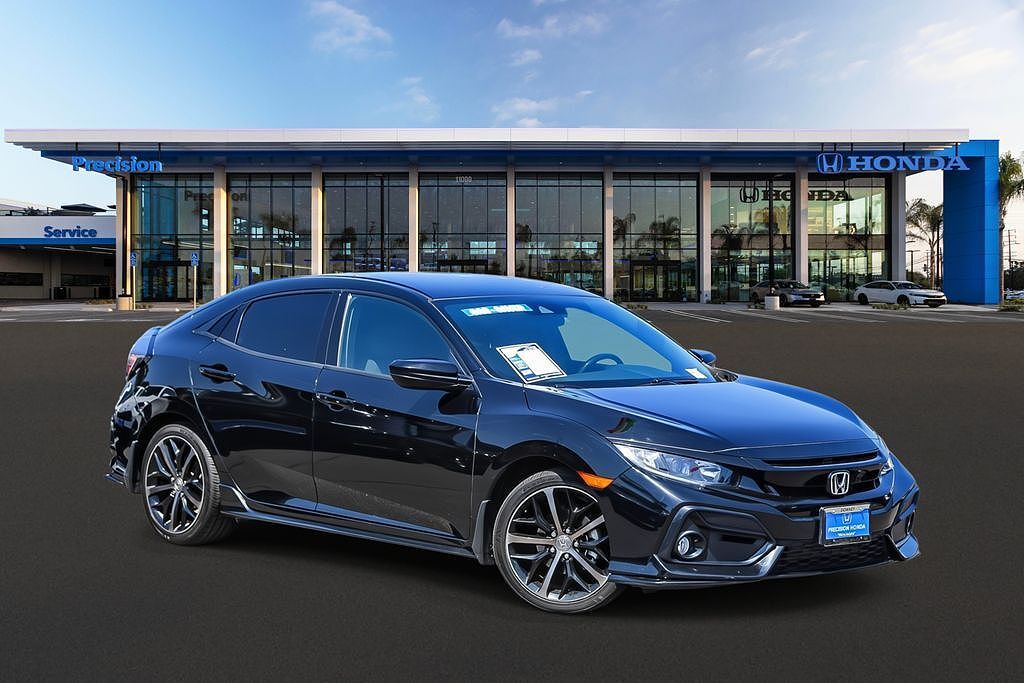 2021 HONDA Civic