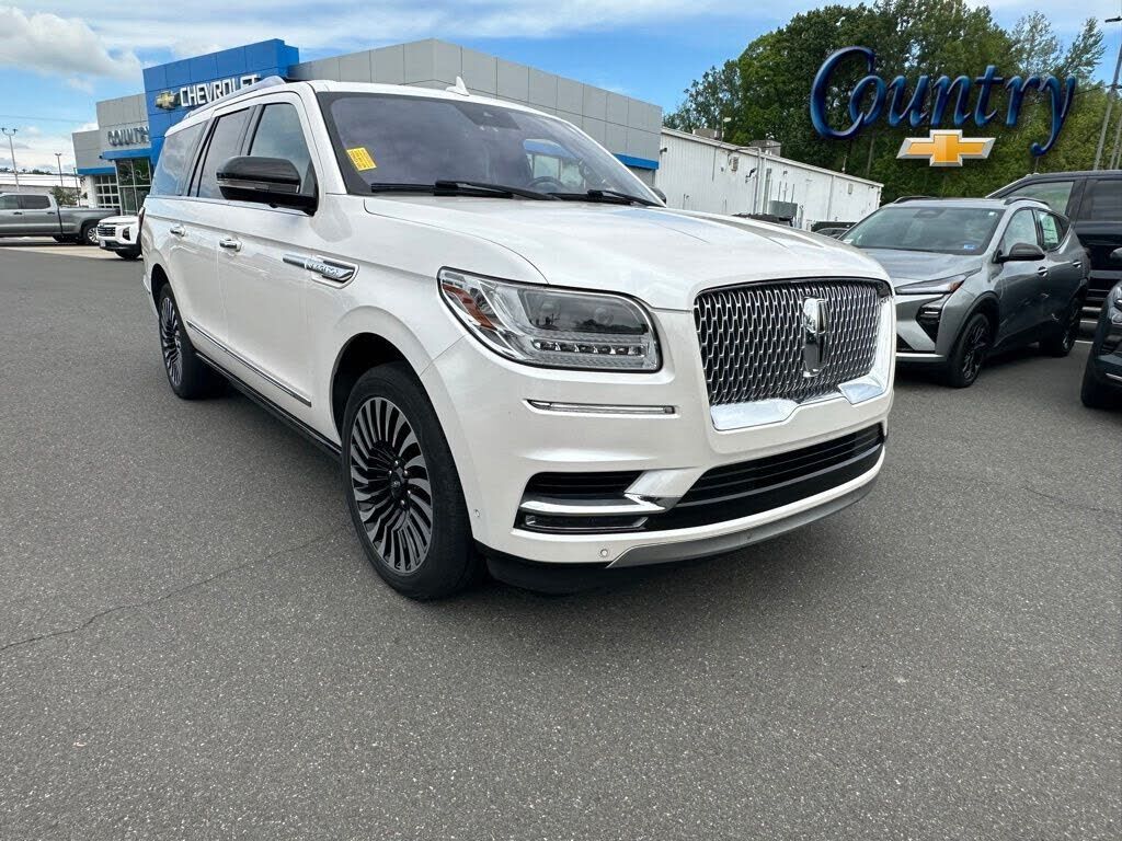 2018 LINCOLN Navigator L