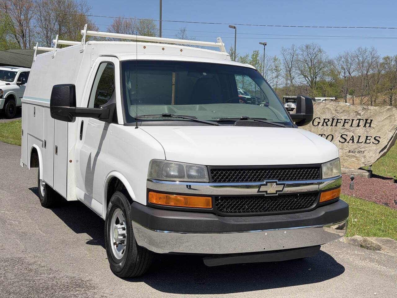 2011 CHEVROLET Express
