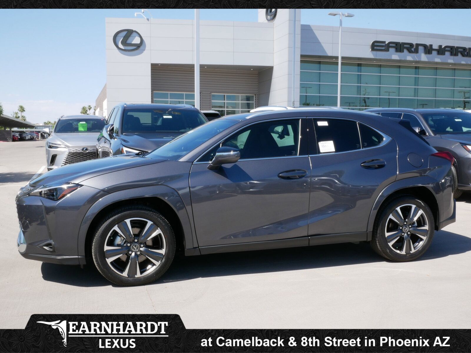 2026 LEXUS UX
