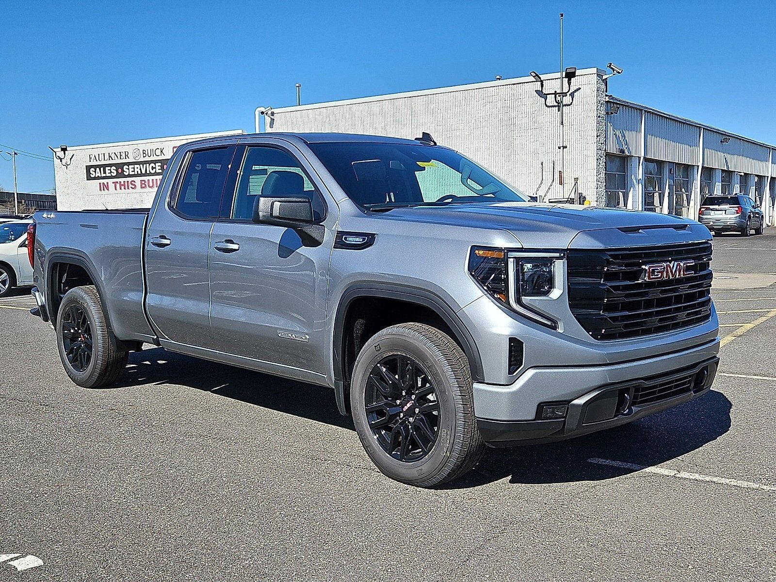 2026 GMC Sierra