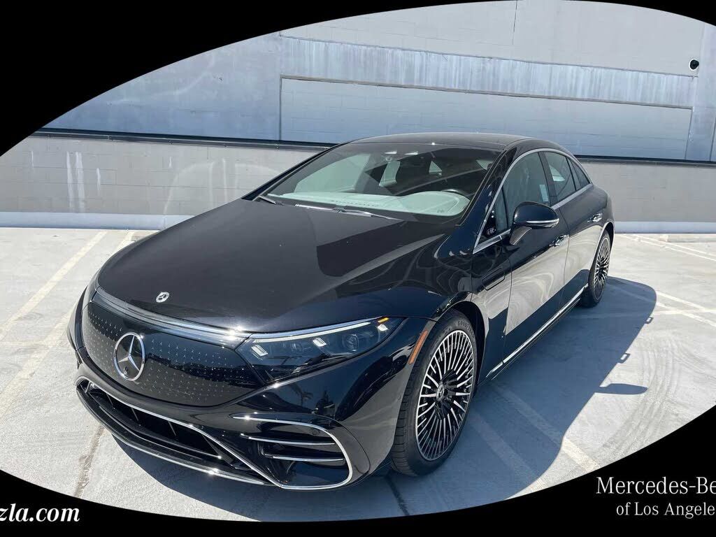 2023 MERCEDES-BENZ EQS-Class Sedan