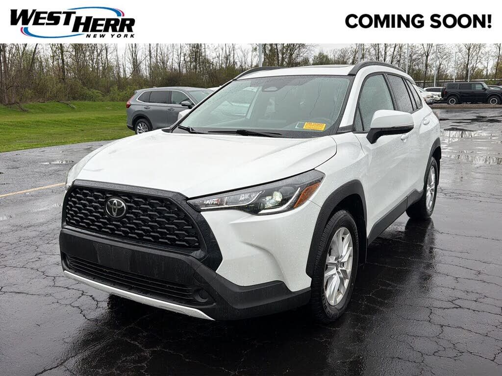 2023 TOYOTA COROLLA