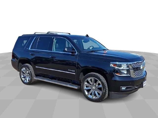 2017 CHEVROLET Tahoe