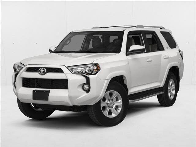 2017 TOYOTA 4-Runner