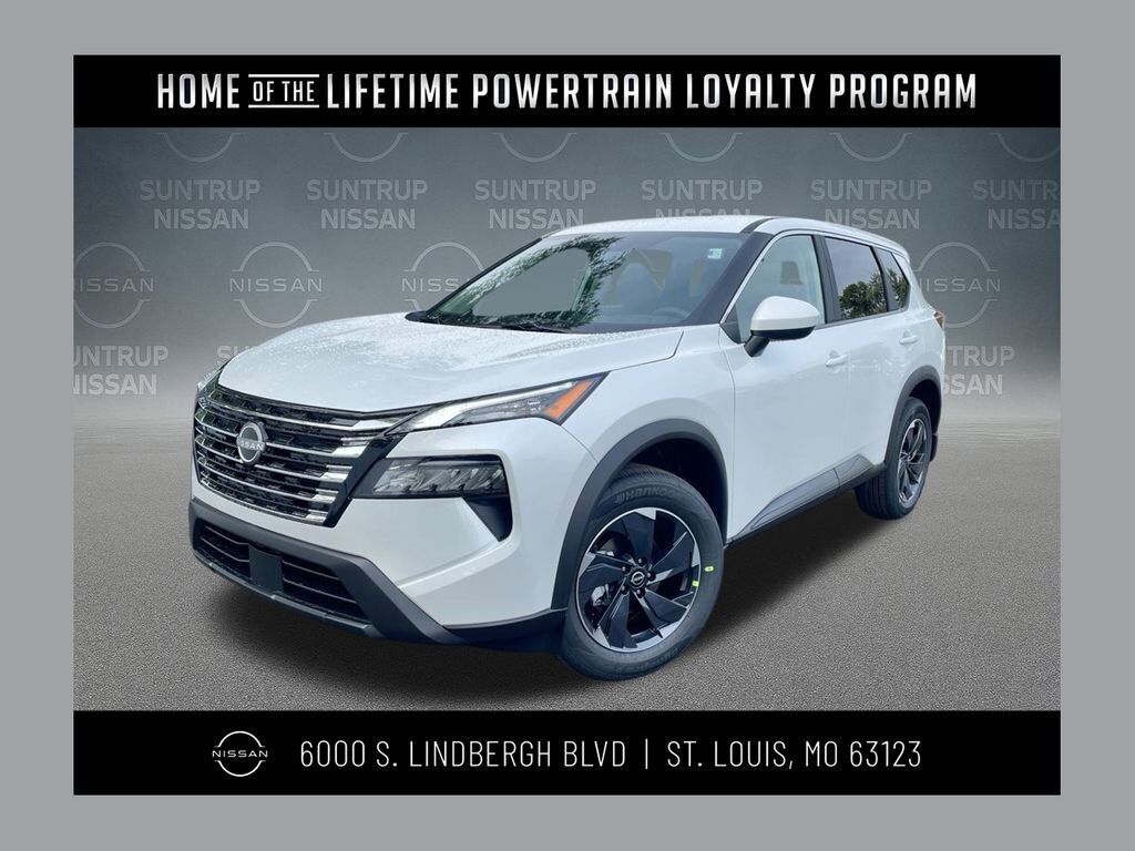 2026 NISSAN Rogue