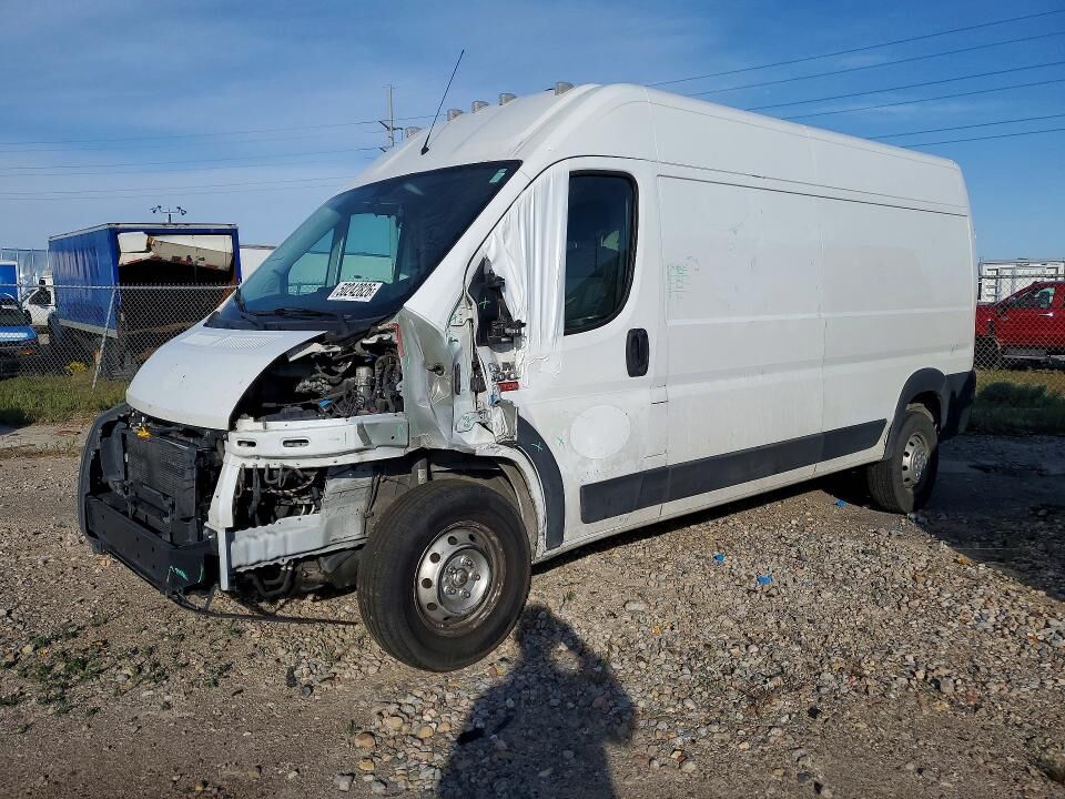 2017 RAM Promaster 2500