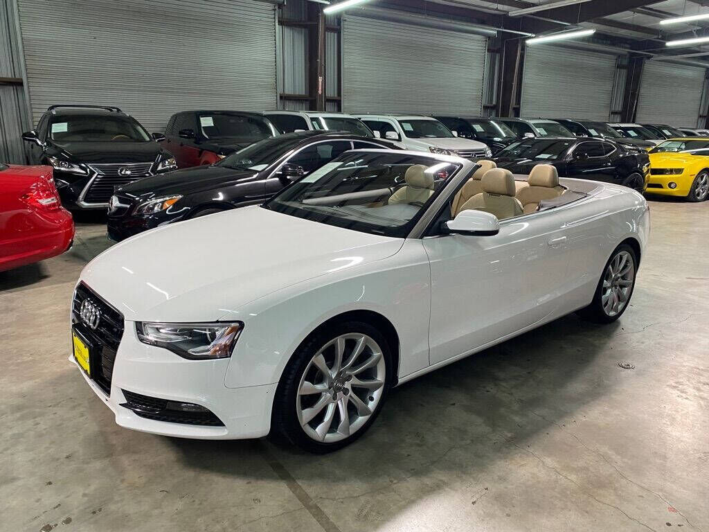 2014 AUDI A5