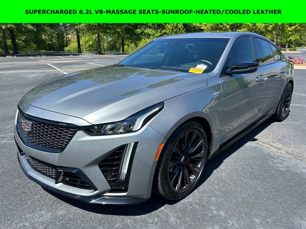 2024 CADILLAC CT5
