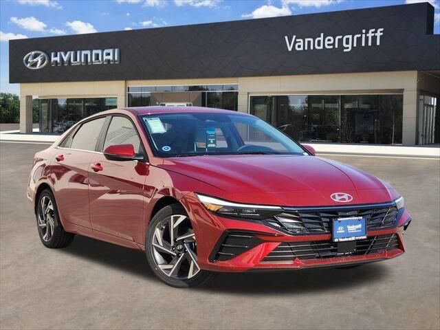 2026 HYUNDAI Elantra