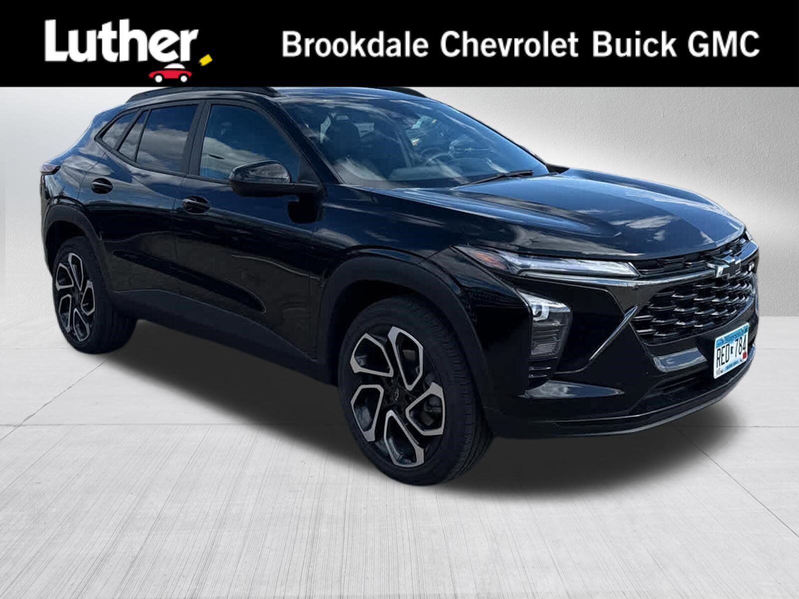 2024 CHEVROLET Trax