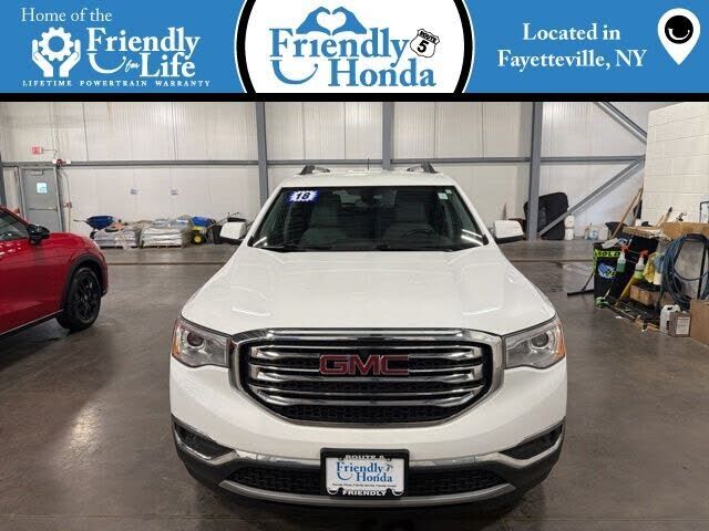 2018 GMC Acadia