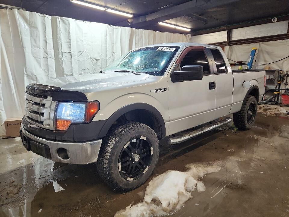 2009 FORD F-150