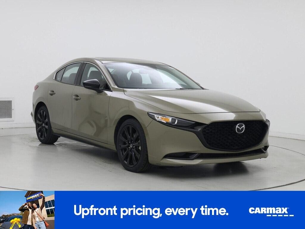 2024 MAZDA Mazda3