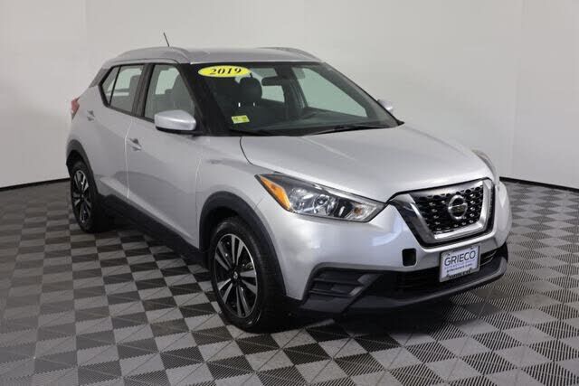 2019 NISSAN Kicks
