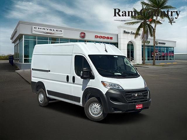 2026 RAM Promaster 1500