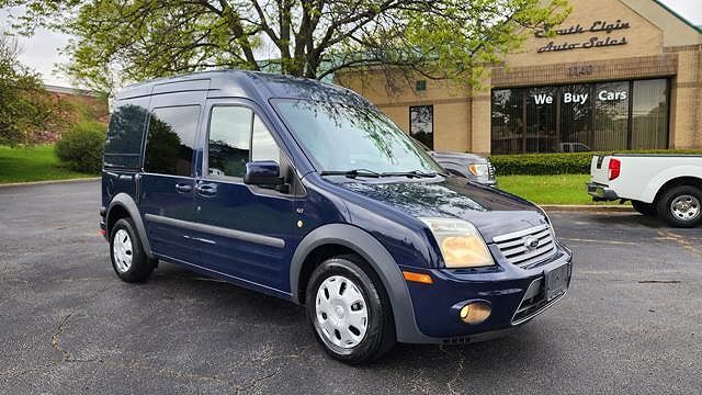 2011 FORD Transit