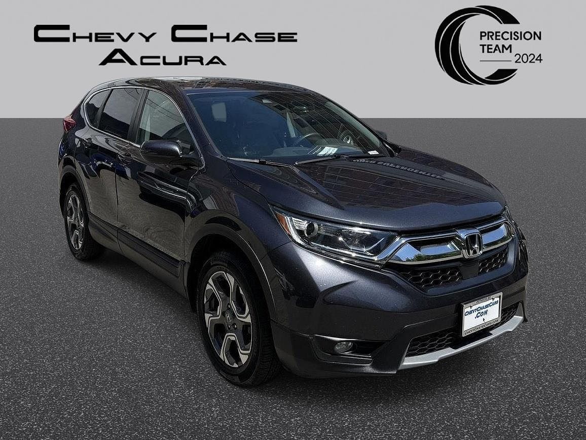 2019 HONDA CR-V