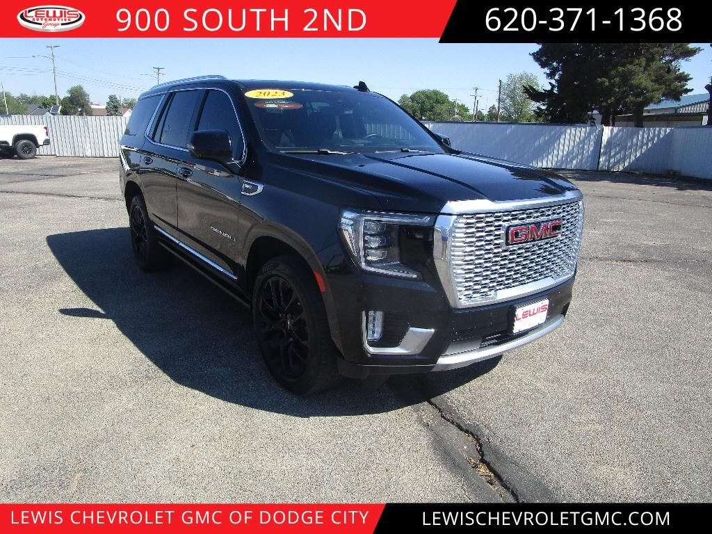 2023 GMC Yukon
