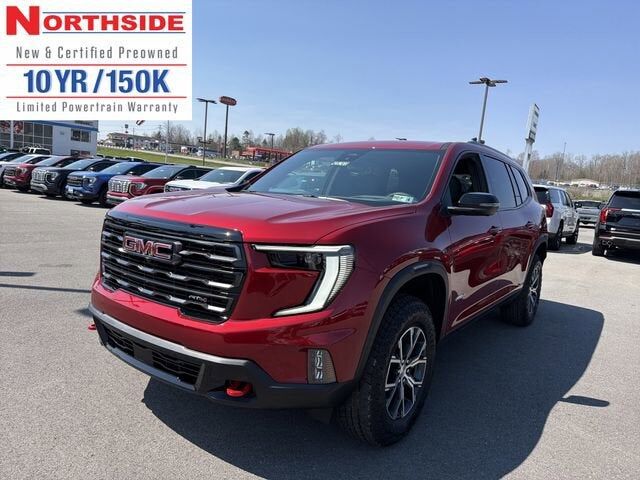 2026 GMC Acadia