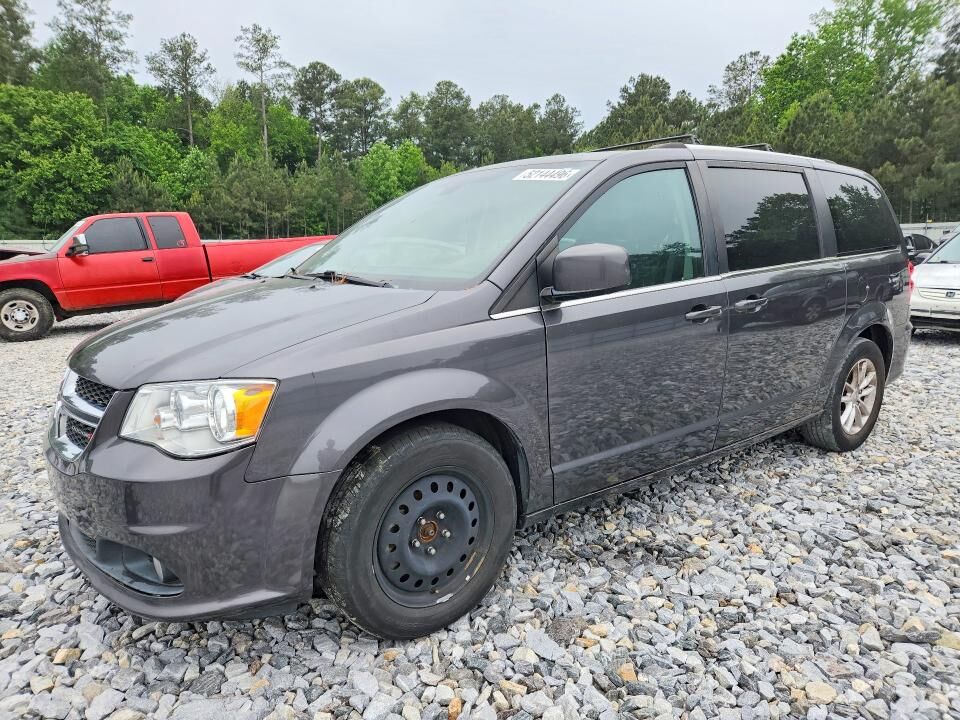 2019 DODGE Grand Caravan