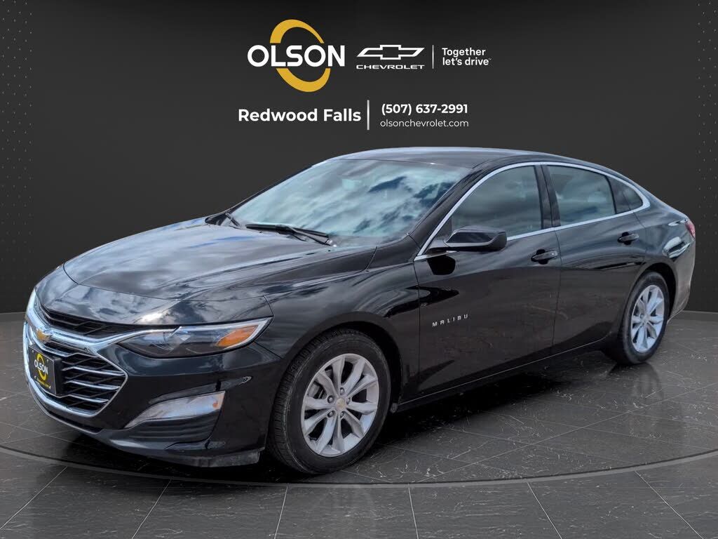 2023 CHEVROLET Malibu