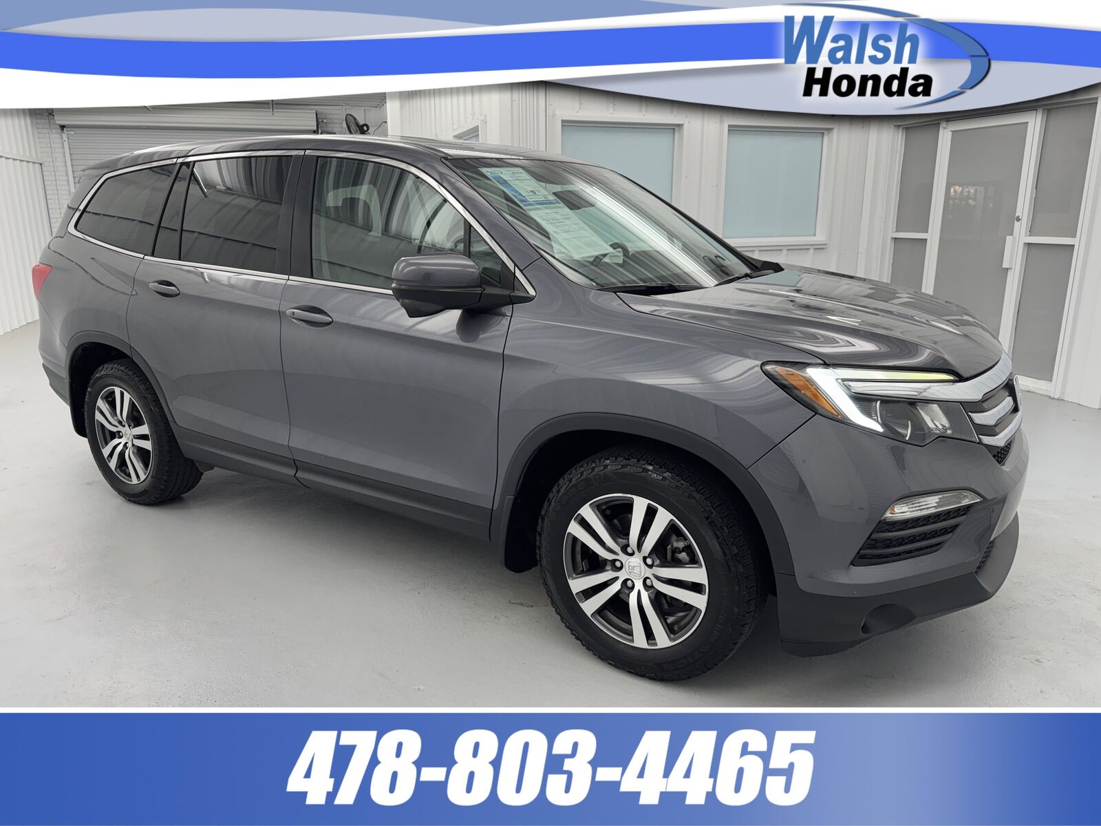 2016 HONDA Pilot