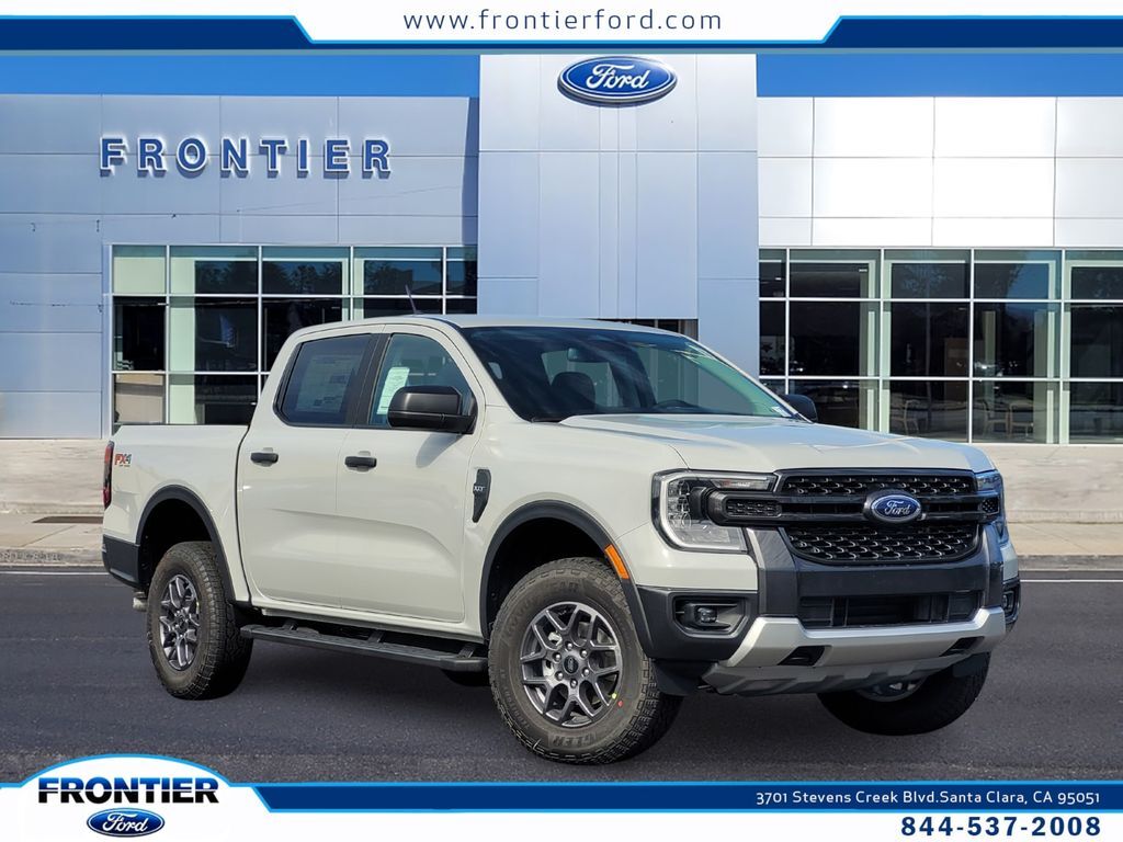 2026 FORD Ranger