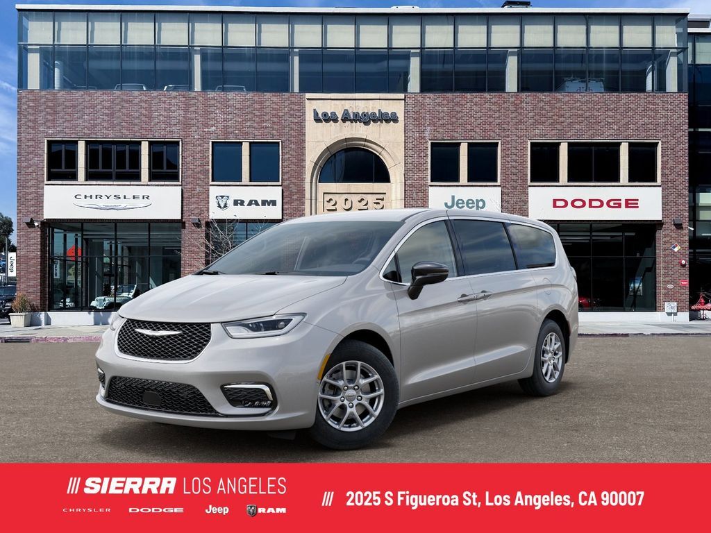 2026 CHRYSLER Pacifica