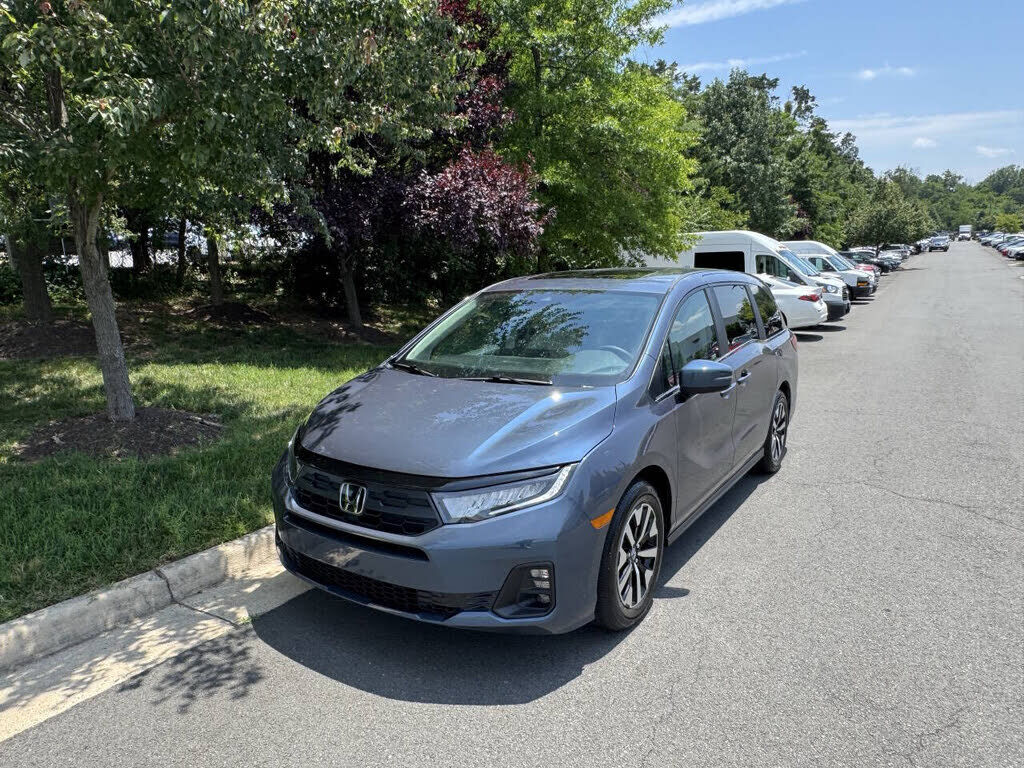 2025 HONDA Odyssey