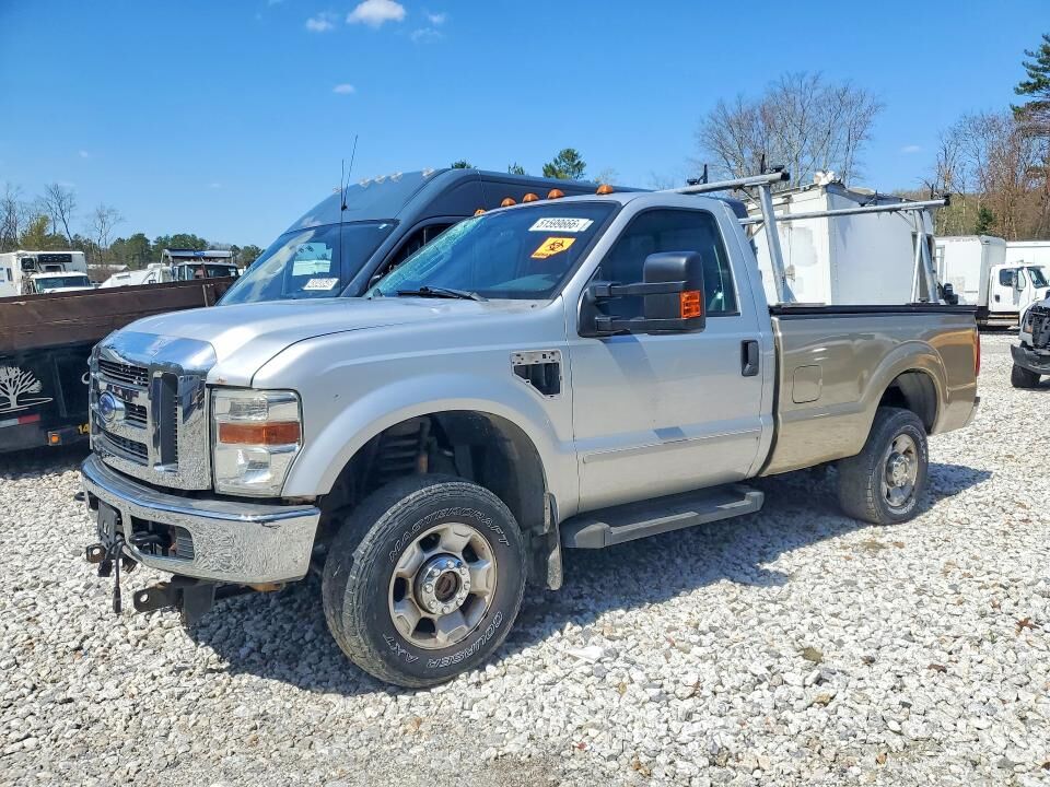 2010 FORD F-250