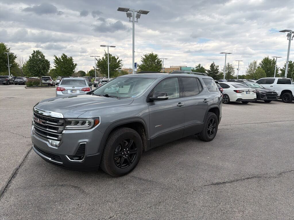 2021 GMC Acadia