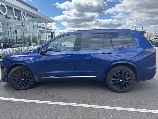 2023 CADILLAC XT6